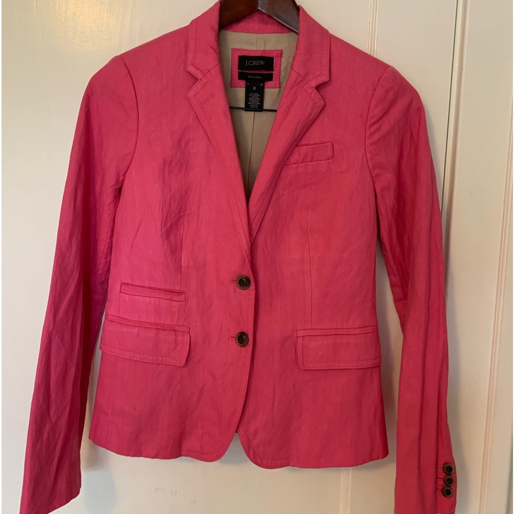 J crew women’s blazer
